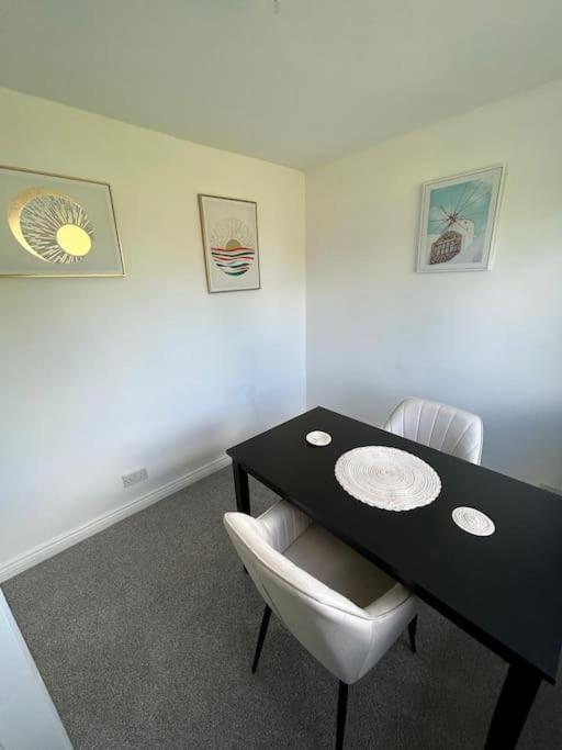 Villa Campbells Retreat Seahouses Exterior foto